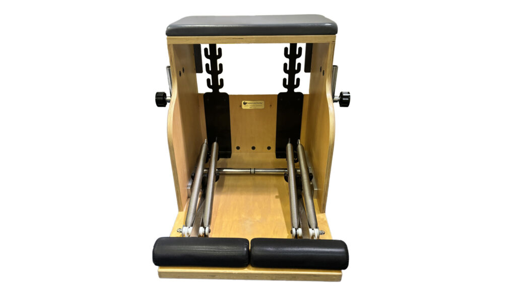 チェア：Combo Chair-BB19stch04 | 中古ピラティスマシン販売