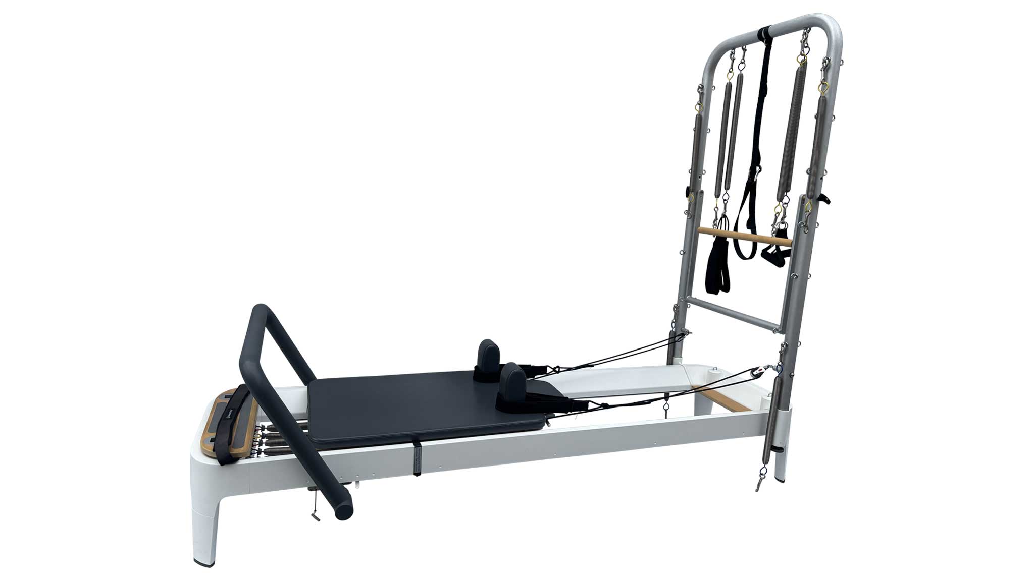 保護中: タワーリフォーマー：Allegro2 Reformer with Tower and Mat　BB20STRE82